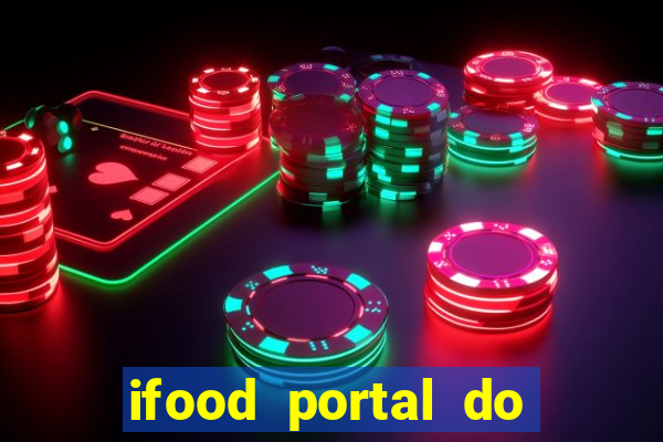 ifood portal do parceiro login